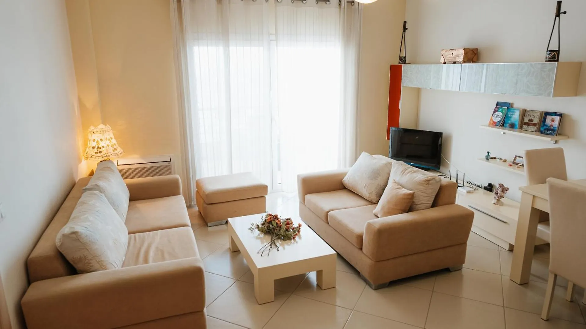 Thea Seaview Apartament Vlorë Albania