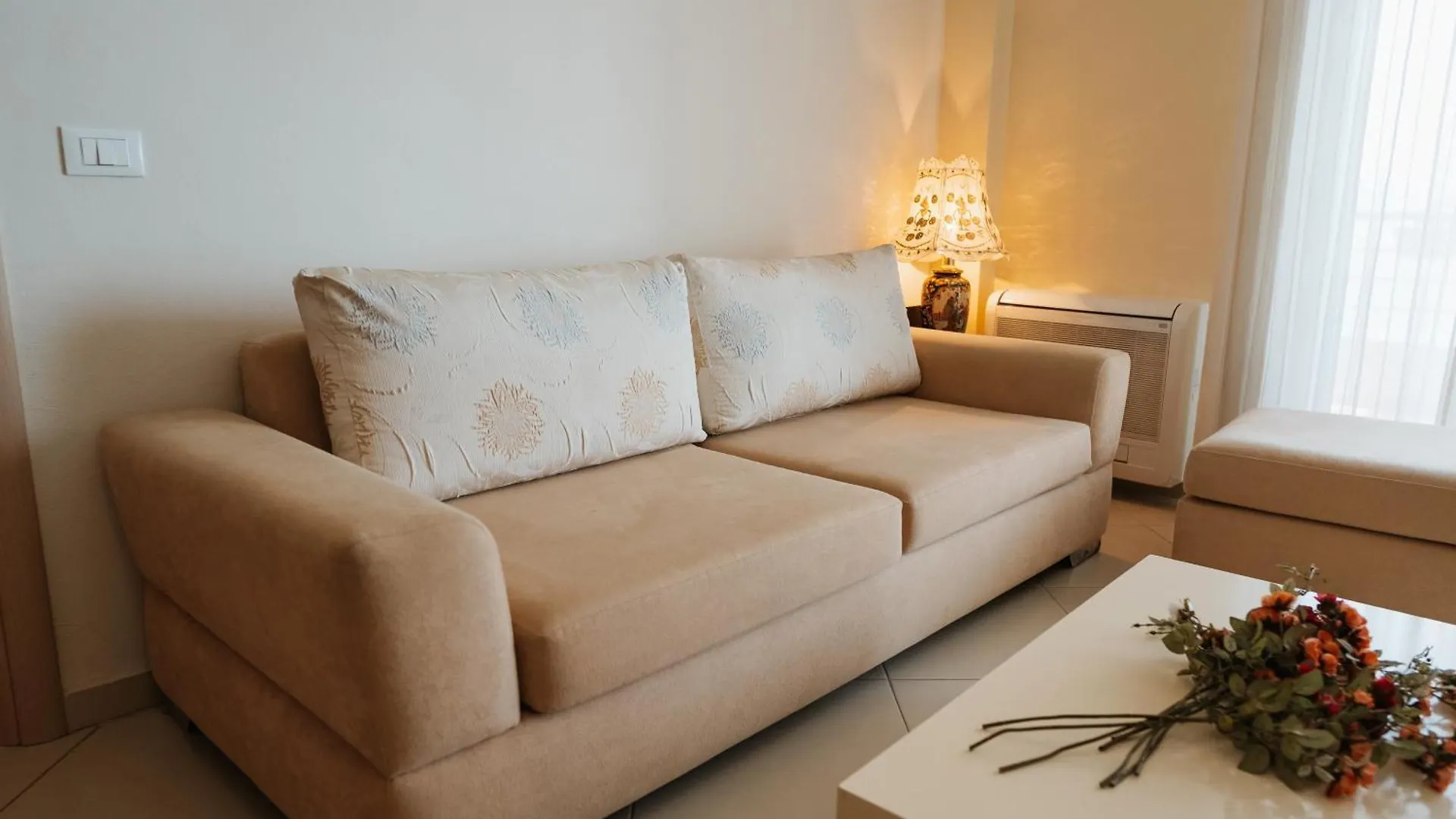 Appartamento Thea Seaview Apartament Vlorë Albania
