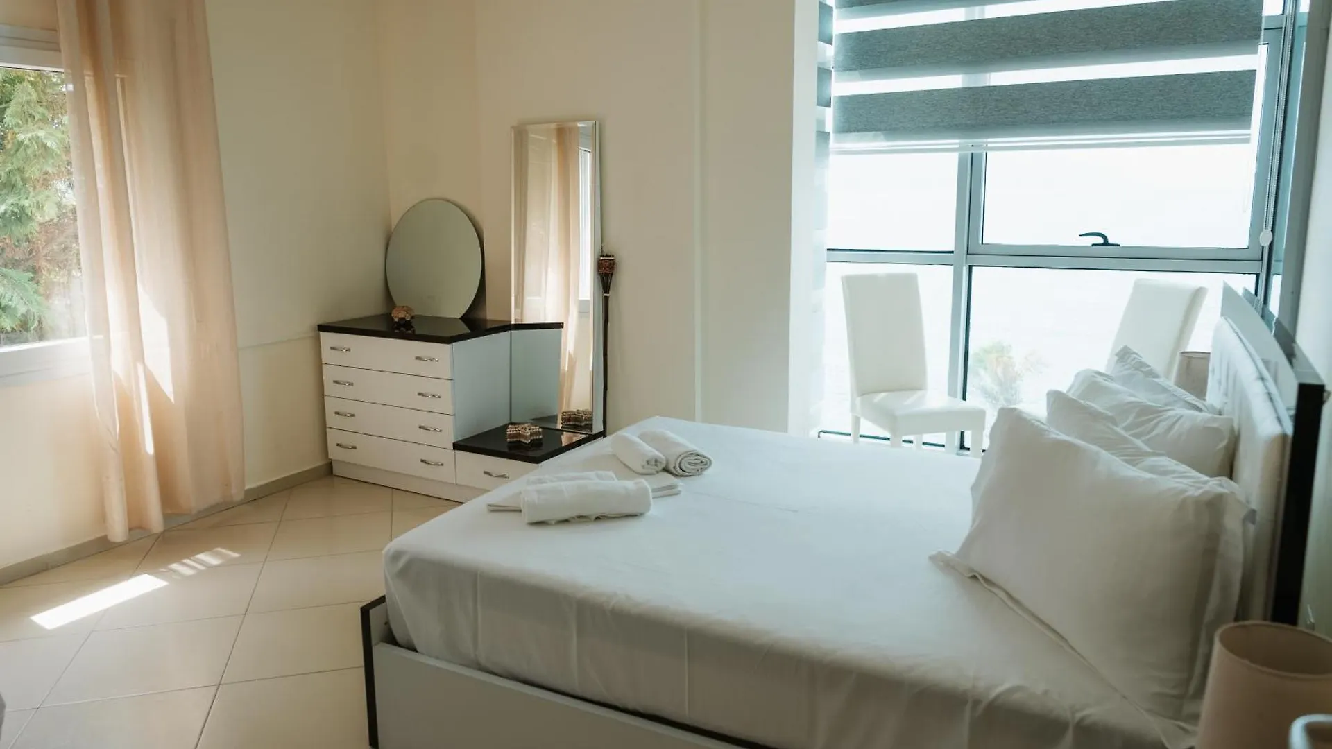 Appartamento Thea Seaview Apartament Vlorë