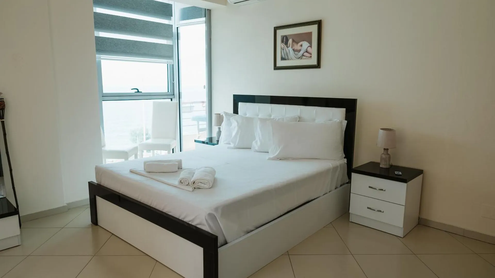 Appartamento Thea Seaview Apartament Vlorë