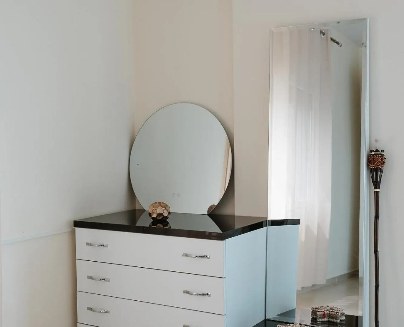 Thea Seaview Apartament Vlorë Appartamento